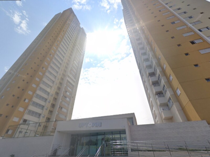 Apartamento - Goiânia/GO - Rua Puccini 2120 Apartamento 2905 (Torre 02) Bairro Jardim Europa