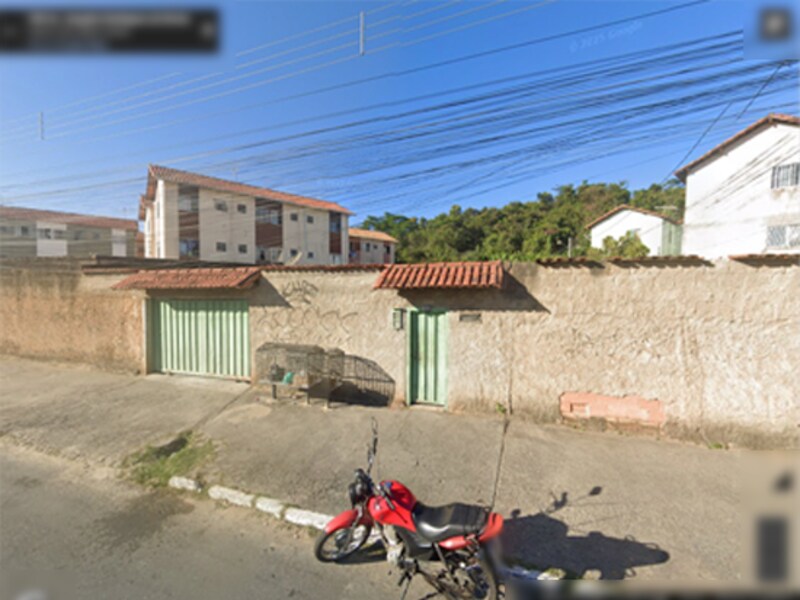 Apartamento - Santa Luzia/MG - Avenida Joaquim Rodrigues da Rocha 598-A Apartamento 303 (Bloco 07) conj Habitacional Cristina II