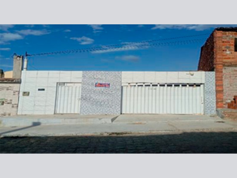 Casa - Afogados Da Ingazeira/PE - Rua Paulo Morais de Souza 26 Sobreira