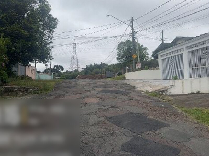 Terreno - Curitiba/PR - Rua Anastásia Dobzipiski SN (Lote 4) Barreirinha