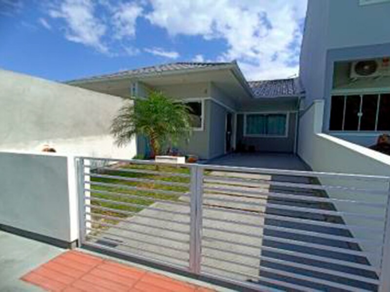 Casa - São José/SC - Rua Gilberto Gerlach 382 (Lt. 24 da Qd. 21). Res. Vista da Montanha III Casa 02 Forquilhas