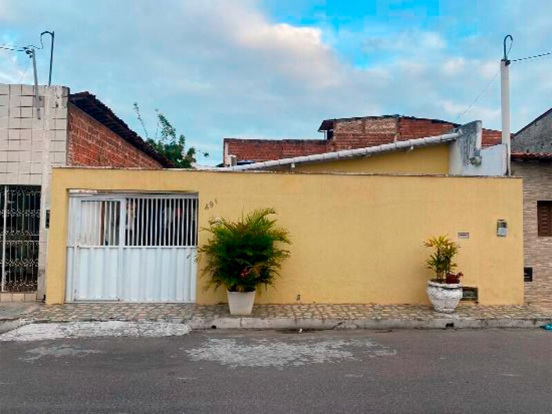 Casa - Natal/RN - Rua Dr. Ricardo Barreto 491 Casa. das Rocas