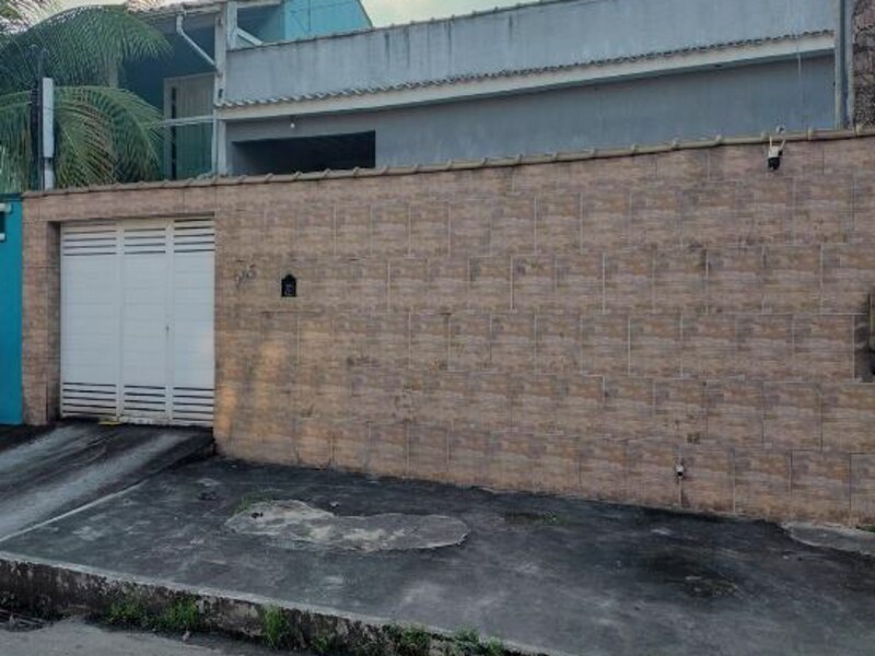 Casa - Duque De Caxias/RJ - Rua João Batista 305 (Lote 207 da Quadra 07). Casa Parque Nova Esperança