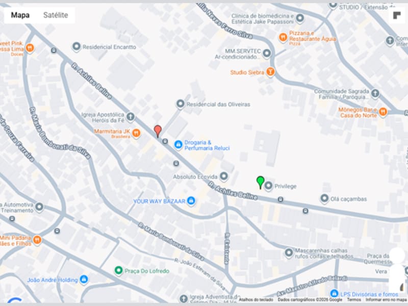 Apartamento - Osasco/SP - Rua Achiles Bellini 336 Apto. 907 com direito a uma vaga de garagem, 288 Vila Paulicéa