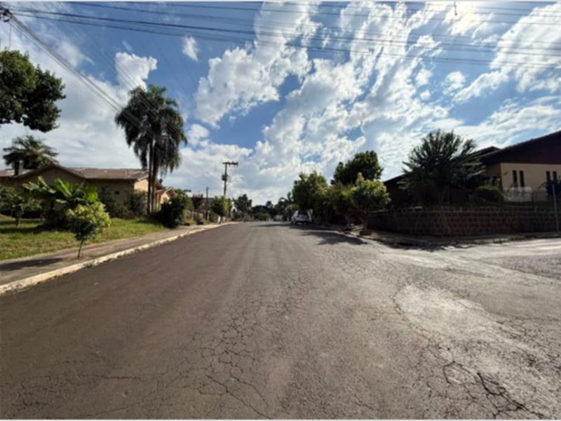 Casa - São Carlos/SC - Rua Monteiro Lobato 660 (Parte da Chácara 13-A da Quadra 19) Centro