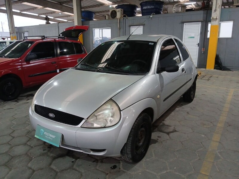 Ford - Ka GL - 2004  /  2005