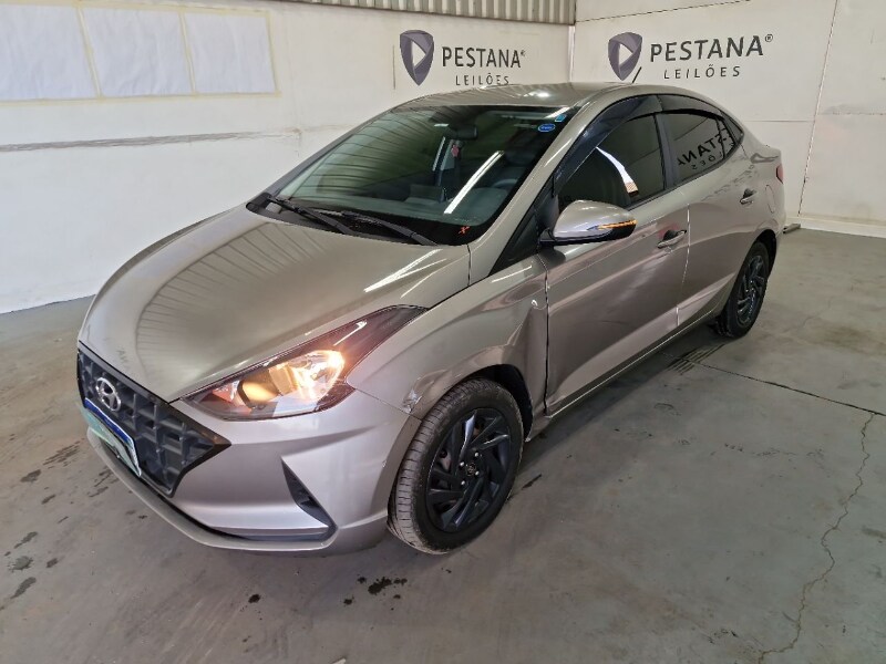 Hyundai - HB20 10M VISION - 2022  /  2022