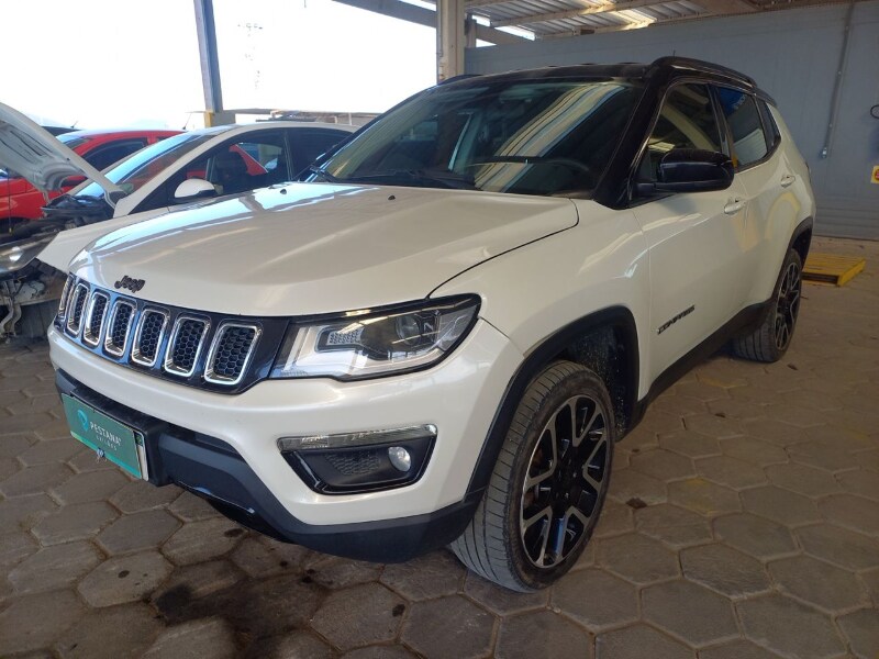 Jeep - Compass LIMITED D - 2018  /  2018