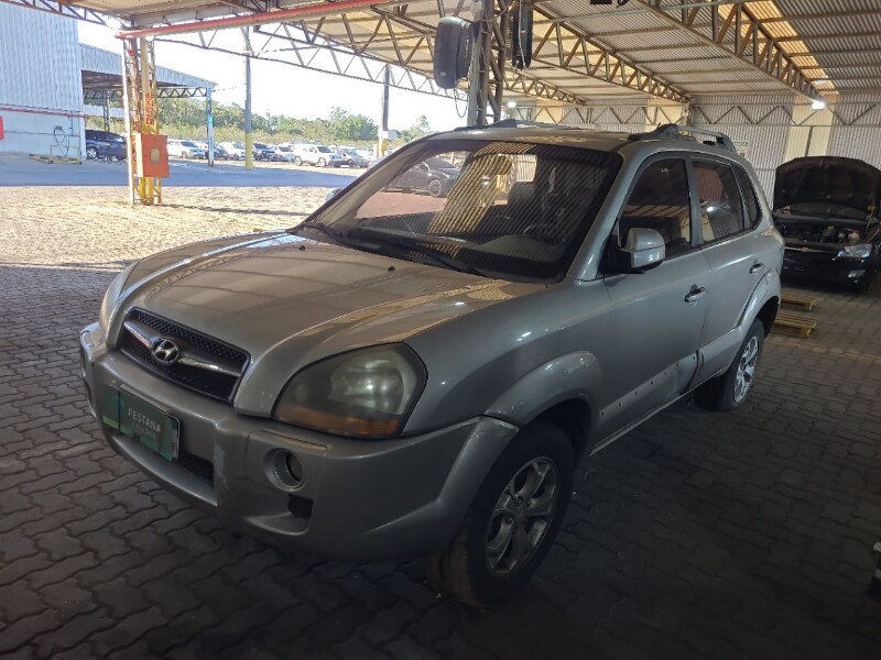 Hyundai - Tucson GL 20L - 2009  /  2010