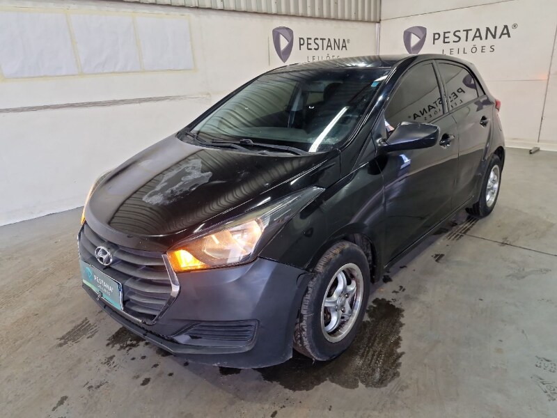 Hyundai - HB20 1.0M 1.0 M - 2018  /  2018