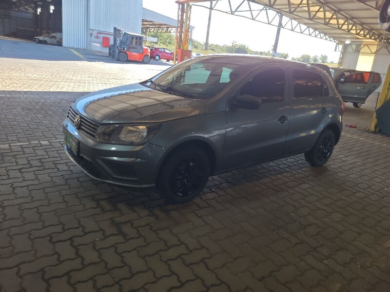 Volkswagen - Gol 1.0L MC4 - 2021  /  2022