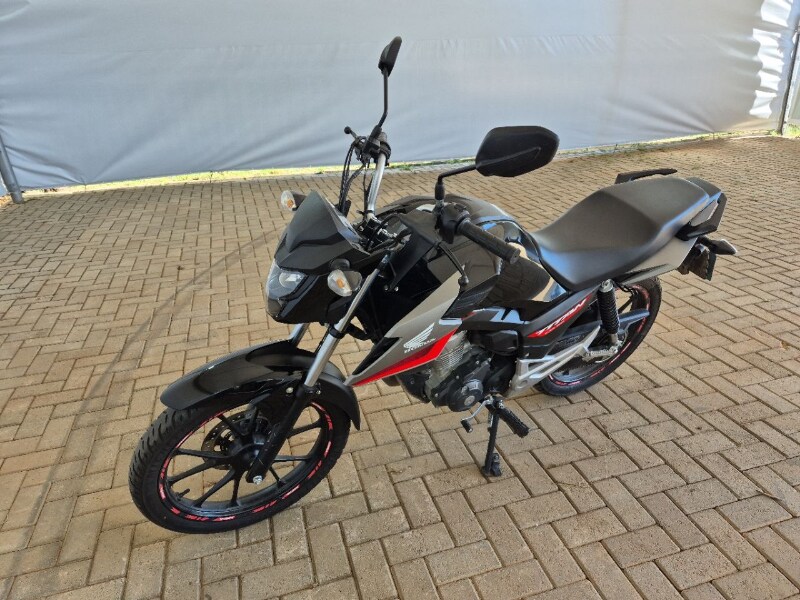 Honda - CG 160 TITAN - 2025  /  2025