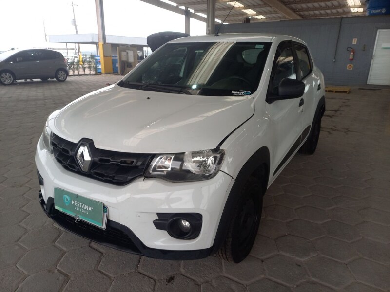 Renault - Kwid ZEN 10MT - 2019  /  2020