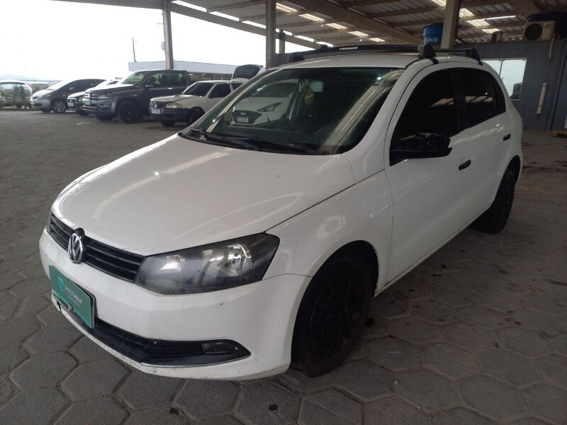 Volkswagen - Gol 1.0 CITY - 2013  /  2014