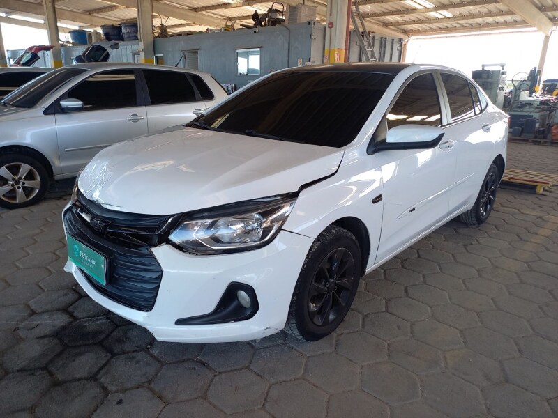 Chevrolet - Onix PLUS 10TMT LTZ - 2019  /  2020
