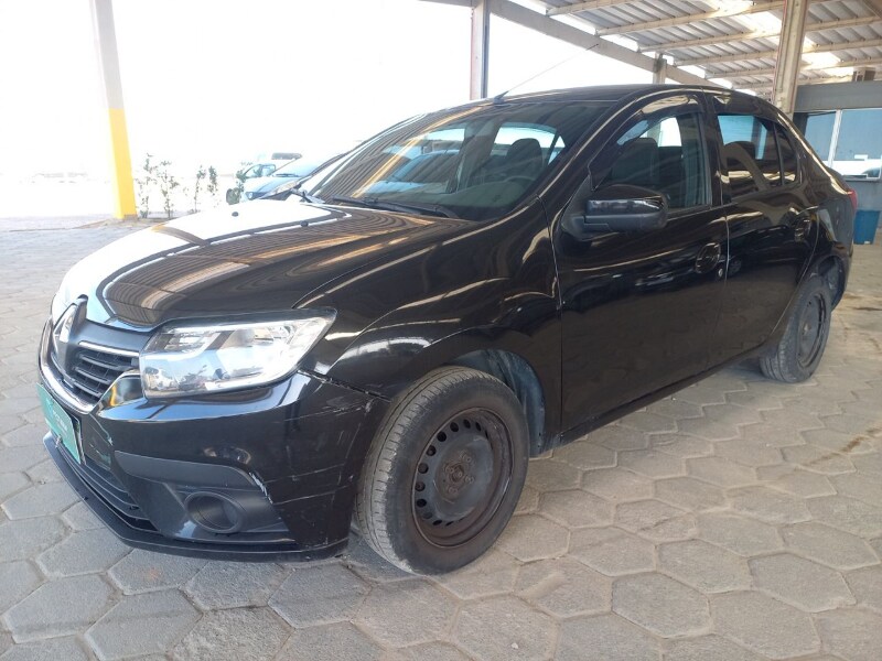 Renault - Logan ZEN10MT - 2022  /  2023