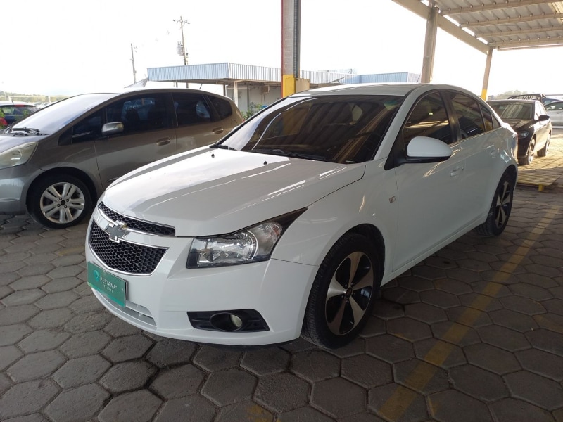 Chevrolet - Cruze LT NB - 2014  /  2014