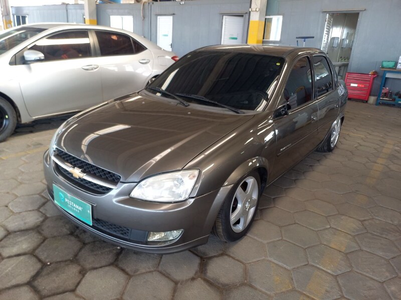Chevrolet - Classic 1.0LS ADV - 2014  /  2014