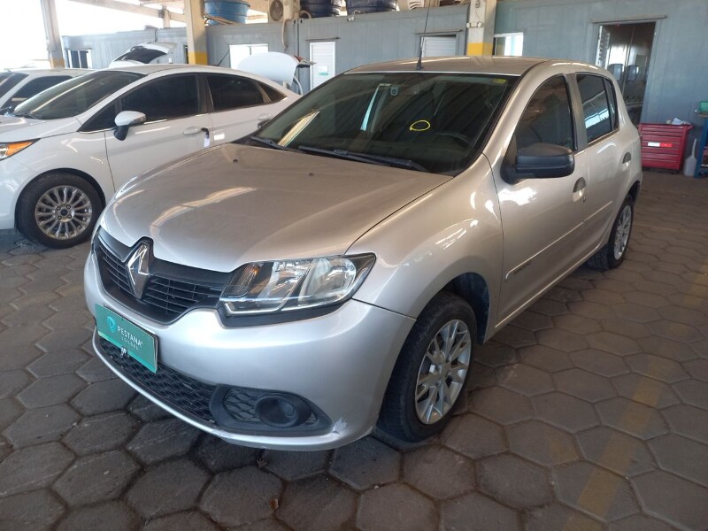 Renault - Sandero AUTH 10 - 2017  /  2018