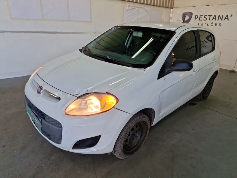 Fiat - Palio ATTRACTIV 1.0 - 2014  /  2015