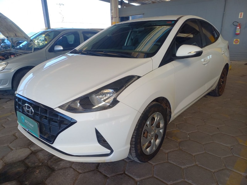 Hyundai - HB20 10M VISION - 2020  /  2021