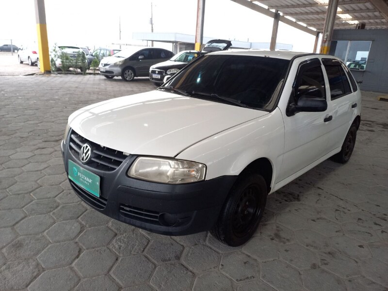 Volkswagen - Gol 1.0 GIV - 2012  /  2013