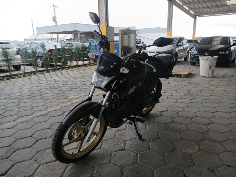 Yamaha - YBR 150 FACTOR DX - 2025  /  2025