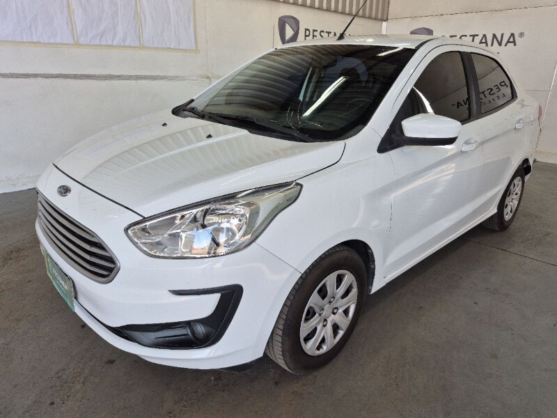 Ford - Ka SE 1.0 SD C - 2018  /  2019