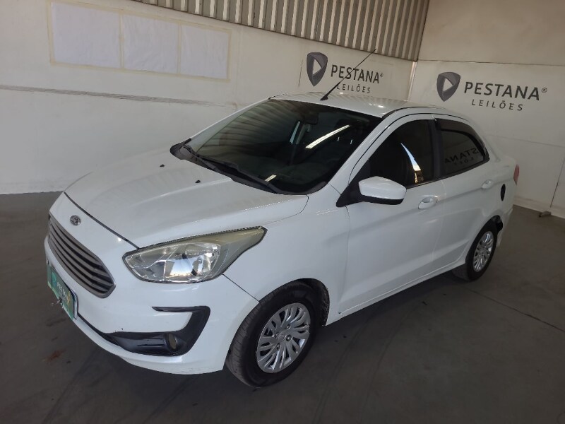 Ford - Ka SE 1.5 SD C - 2018  /  2019