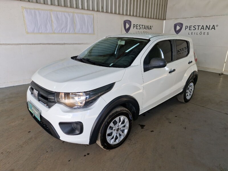Fiat - Mobi LIKE - 2022  /  2022