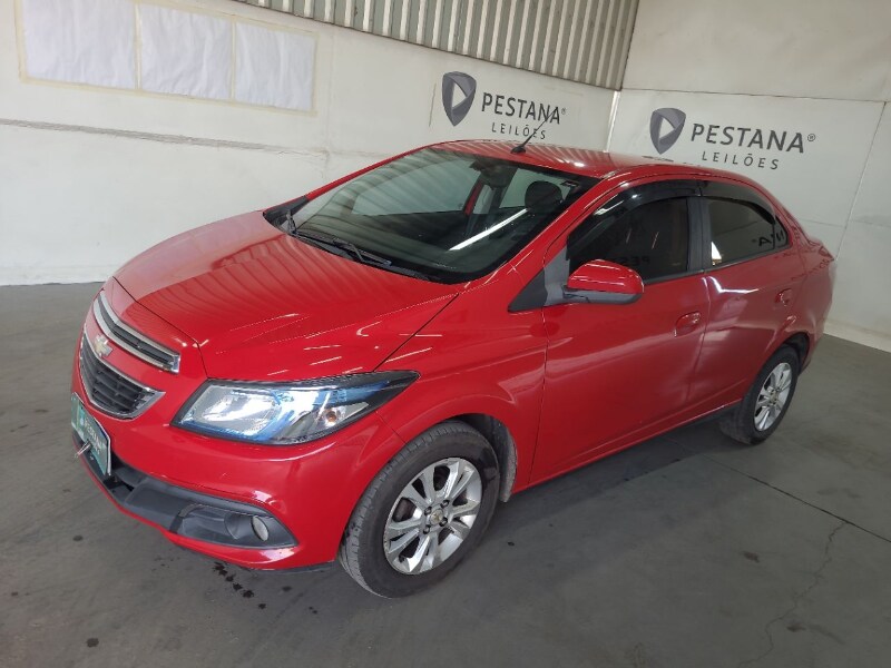 Chevrolet - Prisma 1.4AT LTZ - 2016  /  2016