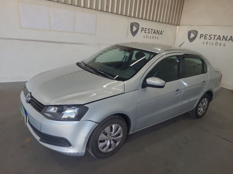 Volkswagen - Voyage CITY MA - 2014  /  2015