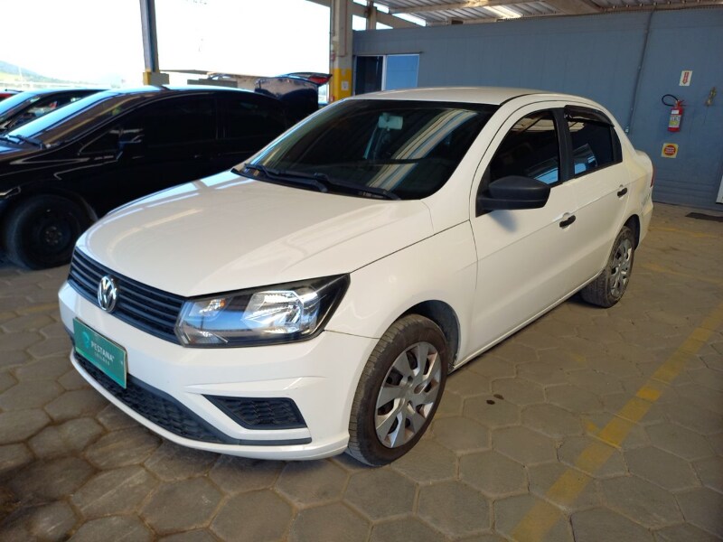 Volkswagen - Voyage 1.6L MB5 - 2019  /  2020