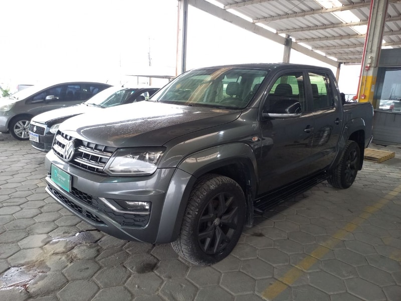 Volkswagen - Amarok V6 HIGH AC4 - 2018  /  2018