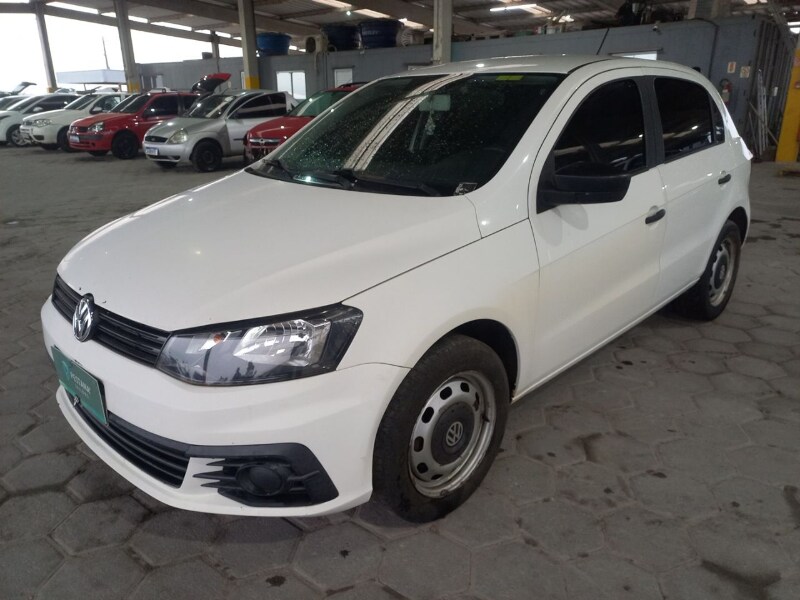 Volkswagen - Gol TL MCV - 2017  /  2017
