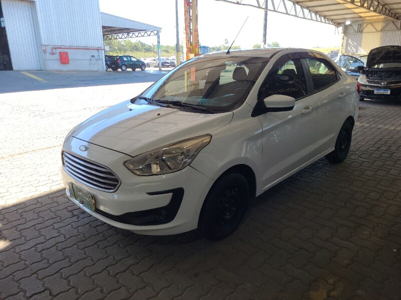 Ford - Ka SE 1.0 SD C - 2019  /  2019