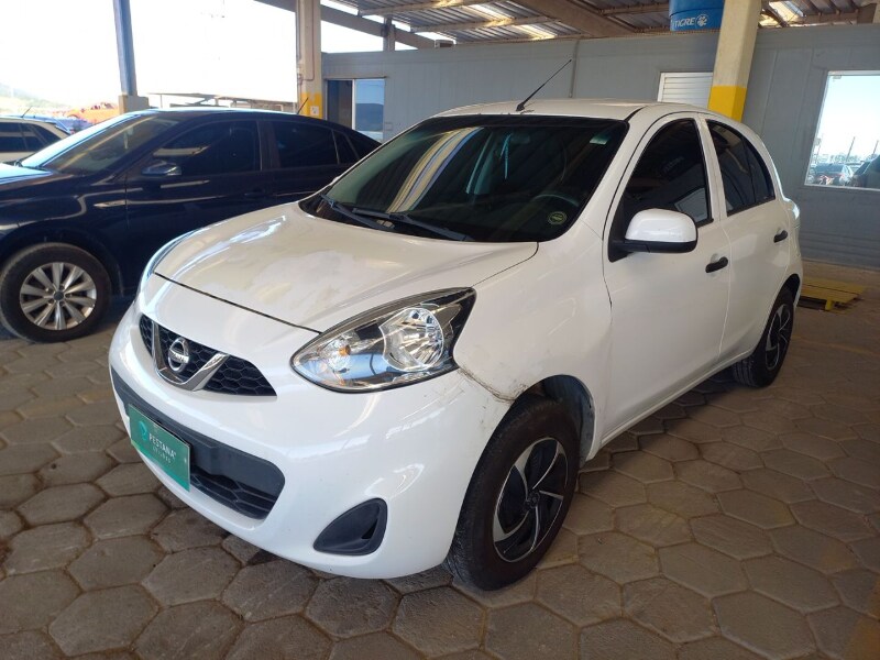 Nissan - March 10S - 2017  /  2017