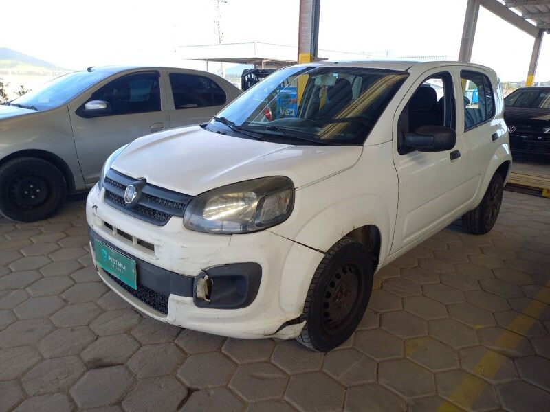 Fiat - Uno ATTRACTIVE 1.0 - 2020  /  2021