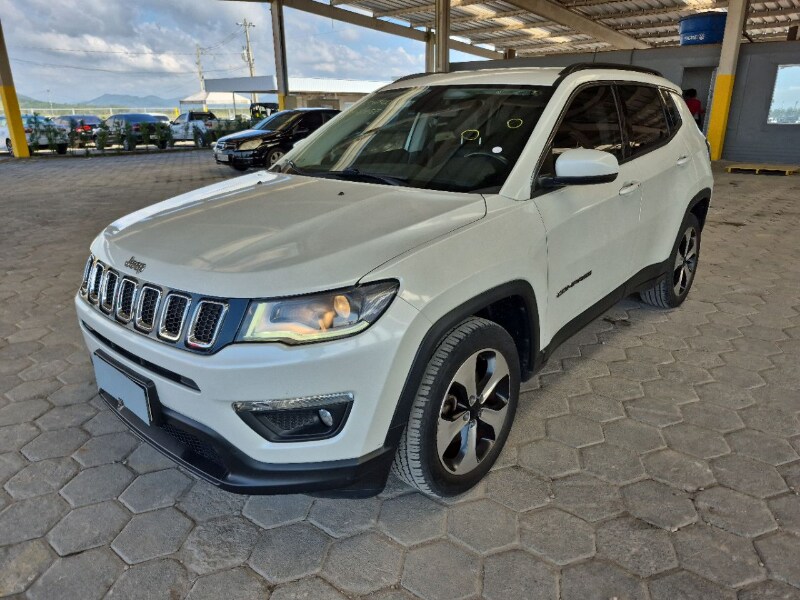 Jeep - Compass SPORT F - 2020  /  2021