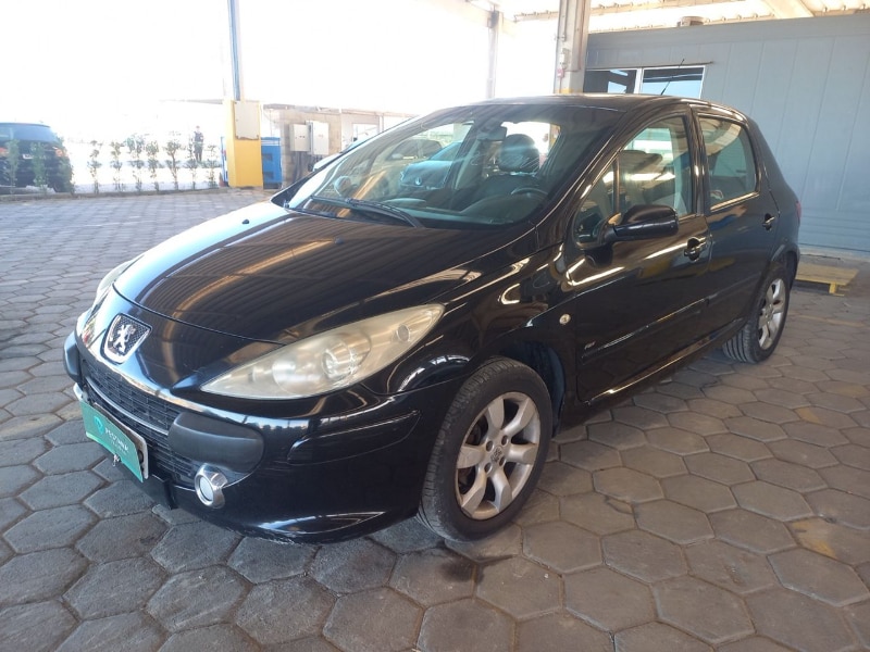 Peugeot - 307 HBFELINE A - 2010  /  2011