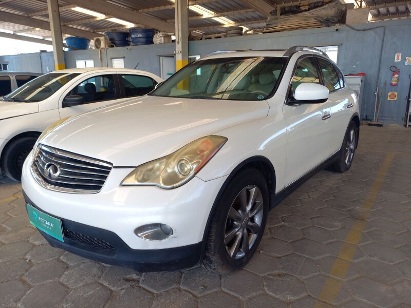Infiniti - EX 35 JOURNEY - 2011  /  2011