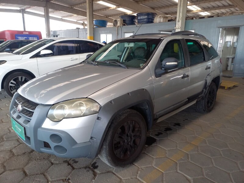 Fiat - Palio WK ADVEN FLEX - 2008  /  2009