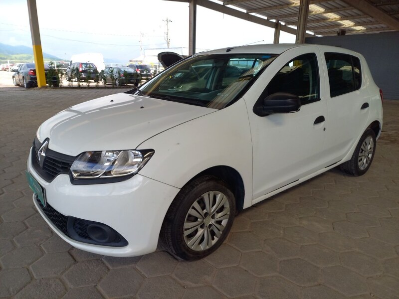Renault - Sandero AUTH 10 - 2017  /  2018