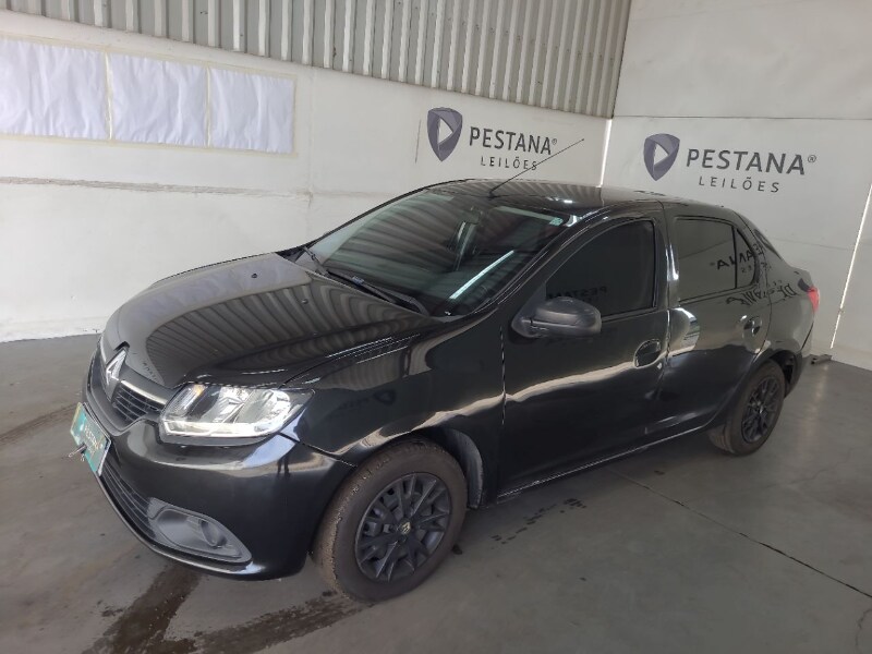 Renault - Logan EXPR 10 - 2018  /  2019