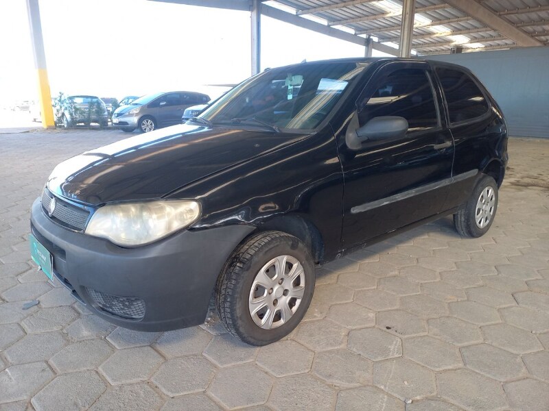 Fiat - Palio FIRE FLEX - 2007  /  2007