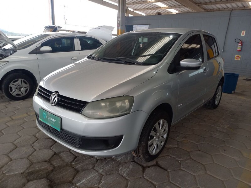 Volkswagen - Fox 1.0 GII - 2011  /  2012