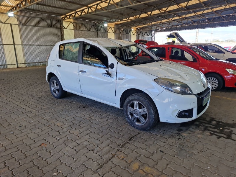 Renault - Sandero EXP1016V - 2014  /  2014