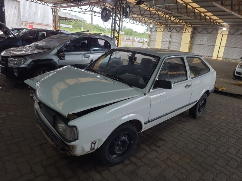 Volkswagen - Gol CL - 1990  /  1990