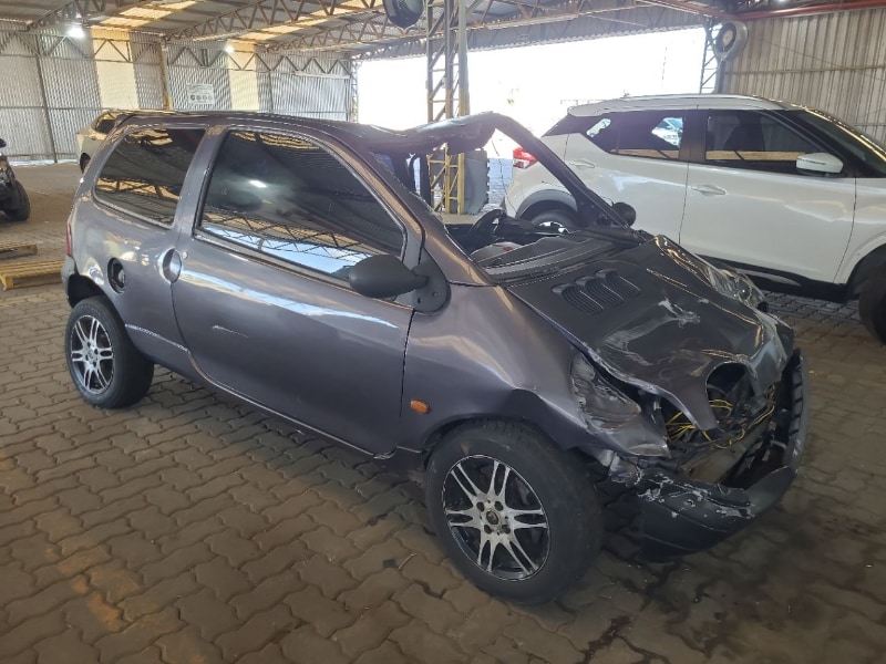 Renault - Twingo Não informado - 1998  /  1999