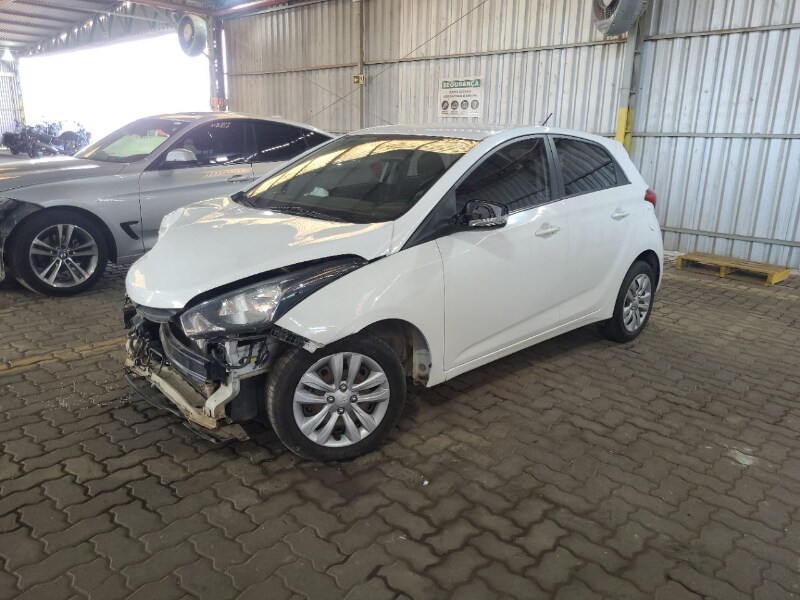 Hyundai - HB20 1.0M COMFOR - 2018  /  2019